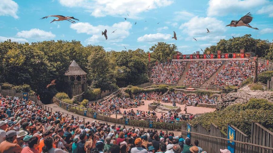 Puy du Fou France Multi-Day Ticket - Key things that make this ticket worth it