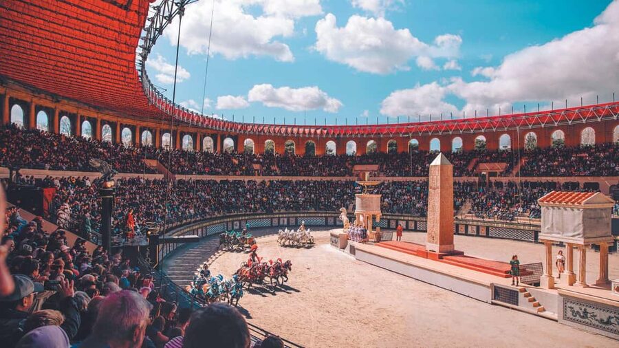 Puy du Fou France Multi-Day Ticket - Why Puy du Fou’s multi-day pass feels different from a normal theme park