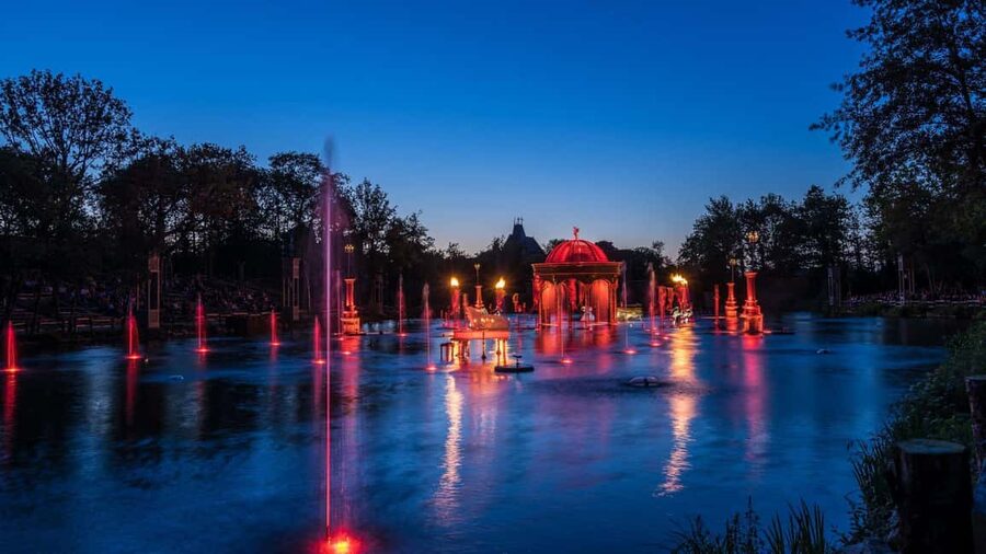 Puy du Fou France Multi-Day Ticket - Booking dates and entry: use your pass exactly right