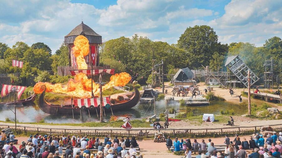 Puy du Fou France Multi-Day Ticket - Price and value: what you really pay for