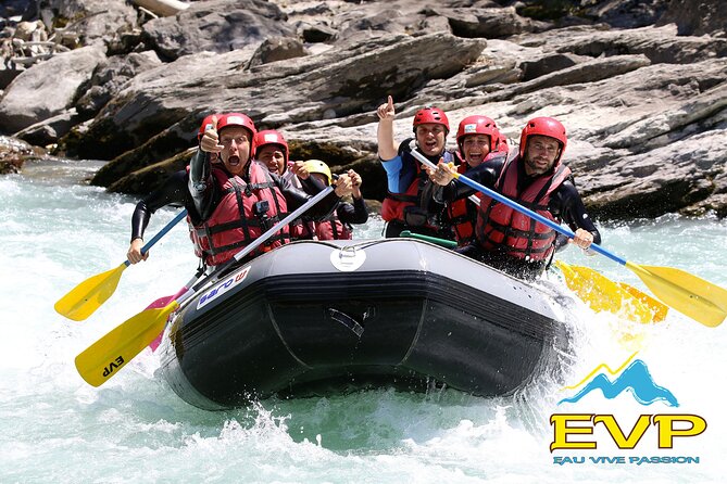 Rafting on the Durance - Embrun - Key things I’d plan around