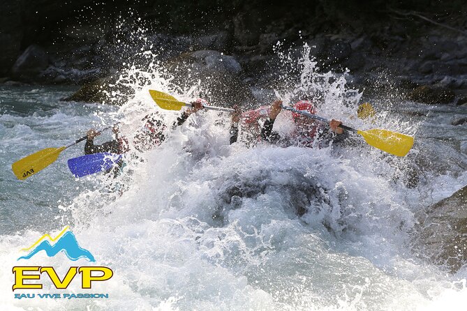 Rafting on the Durance - Embrun - Price and value: what $62.31 includes, and why that matters