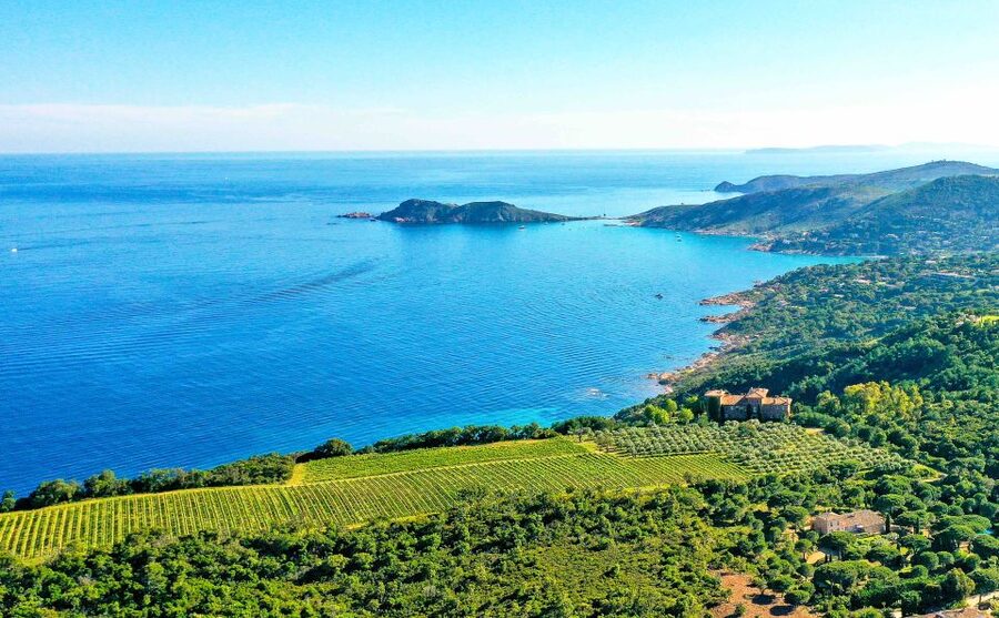 Ramatuelle: Tracks & Tasting Winery Tour by Mountain E-Bike - A 3-hour e-bike plan around Ramatuelle and Saint-Tropez