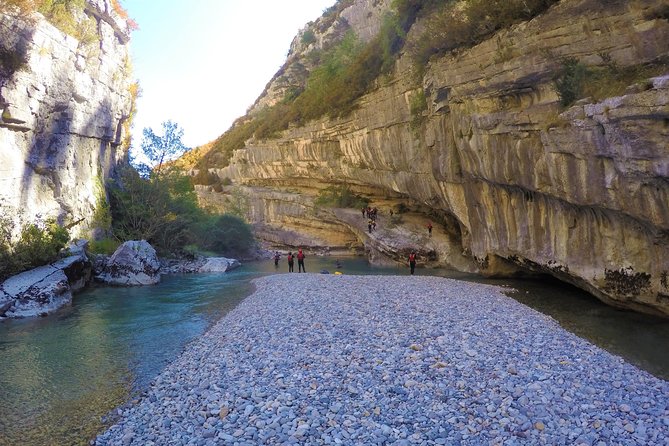 Rando Aqua - "Le Pont de Tusset" - Discovery Course - Gear and what to bring: the wetsuit is included, but your comfort is on you