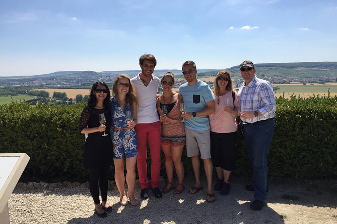 Reims afternoon tour Champagne and family growers - Key things you’ll remember from this Reims Champagne tour