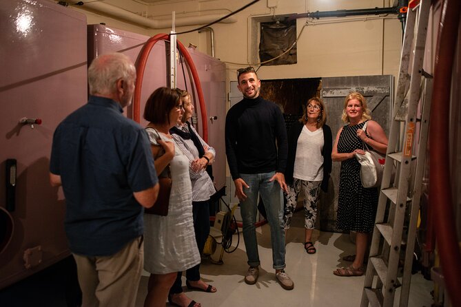 Reims afternoon tour Champagne and family growers - Abbaye Saint-Pierre d’Hautvillers: a short church stop tied to Dom Pérignon