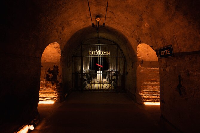 Reims or Epernay: Full day Champagne Mumm, family grower & lunch - A Small-Group Champagne Day From Reims (And Why It Feels Different)