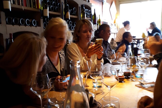 Rhône Valley Wine Tasting Private Day Tour from Lyon - Stop 2 at 11:30: a family winery with a production walk and AOC tasting
