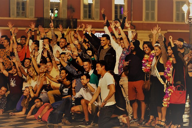 Riviera Bar Crawl Party with Free Shots and VIP Entry - Price and What the $18.15 Ticket Really Buys
