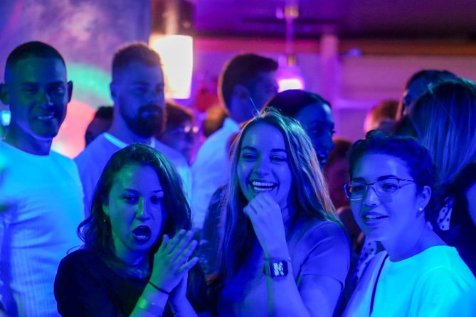 Riviera Bar Crawl Party with Free Shots and VIP Entry - The Four Shots, Plus VIP Entry, Plus Games