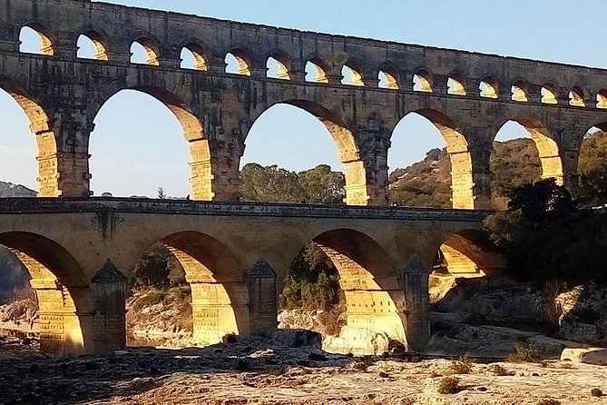 Roman Sites and Historical Places Day Trip from Avignon - Key points before you go