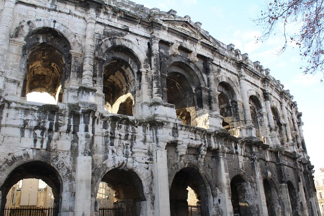 Roman Sites and Historical Places Day Trip from Avignon - Theatre antique d’Orange: big Roman drama, with summer schedule risk
