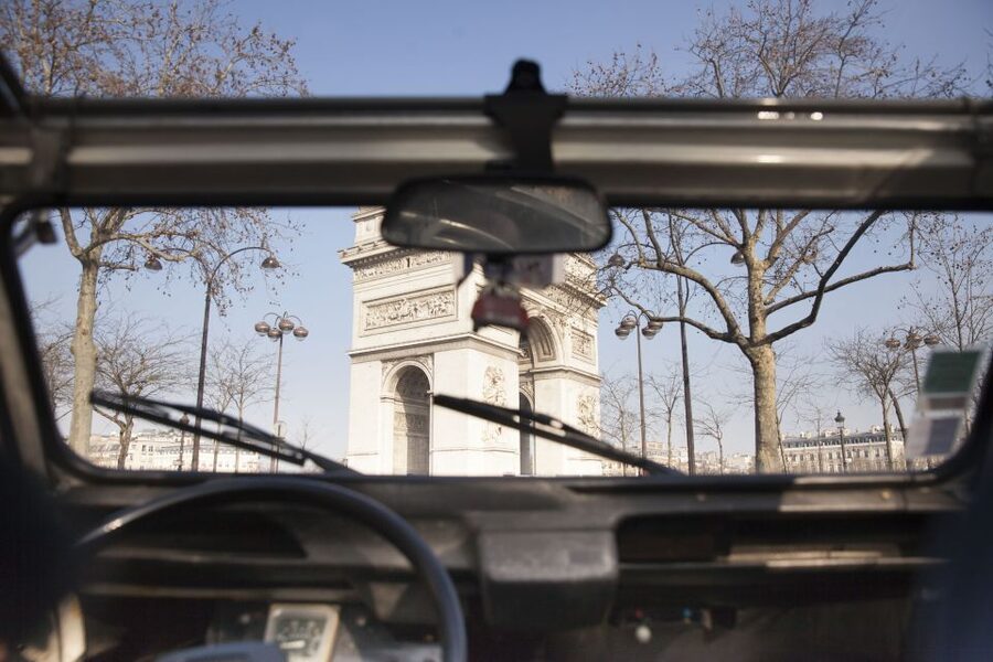 Romantic Paris Vintage Citroën 2CV Tour - Price and value, is $140 per person a smart spend?