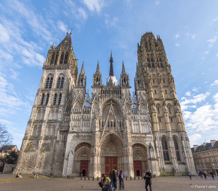 Rouen: Guided Tour of the Historic Center - Key points worth your attention