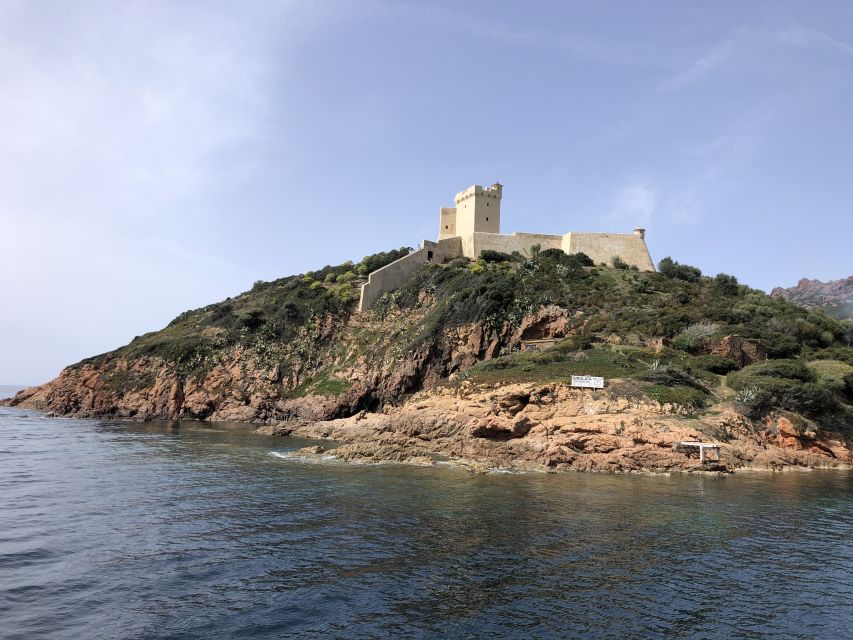 Sagone/Cargèse: Croisière Scandola, Piana, Girolata Baignade - Key things that make this cruise worth your time