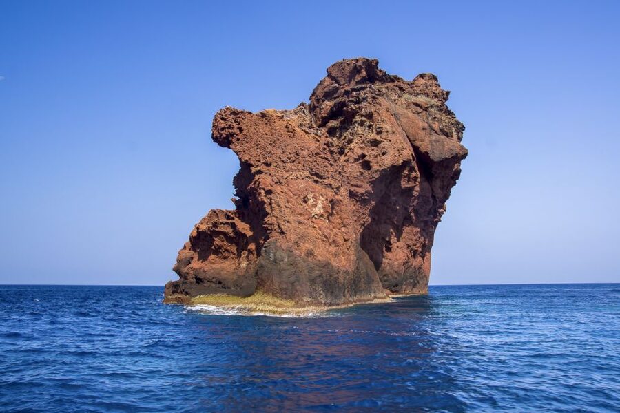 Sagone/Cargèse: Croisière Scandola, Piana, Girolata Baignade - Why Scandola, Piana, and Girolata work together