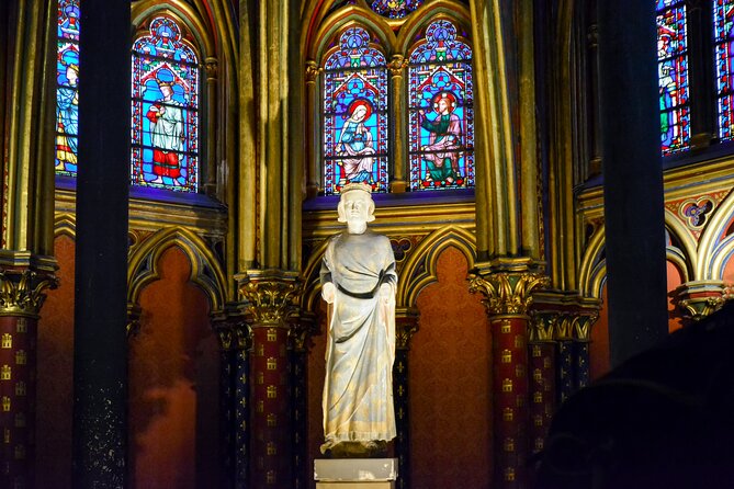 Saint Chapelle Paris Entrance Ticket - Why Sainte-Chapelle Tickets Feel Worth It in a Busy Paris Day