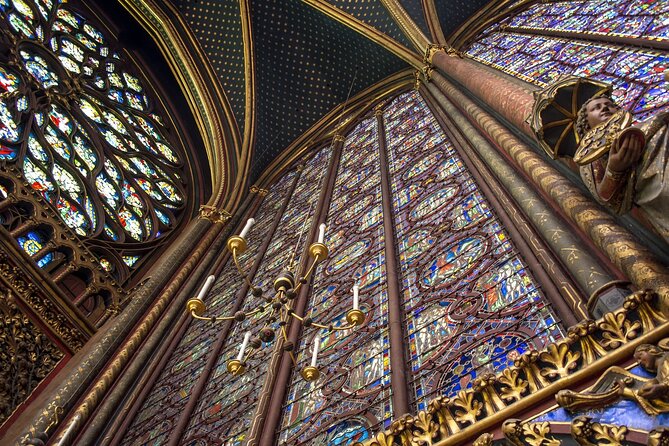 Saint Chapelle Paris Entrance Ticket - Making It a Real Day Trip: Pairing Sainte-Chapelle With Palais de la Cité