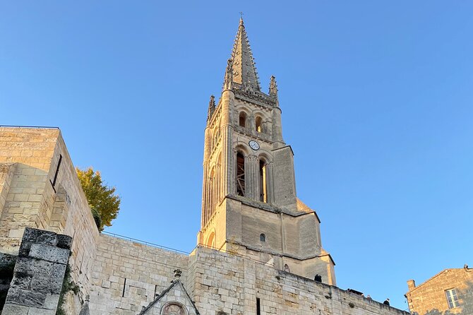 Saint-Emilion Afternoon Wine Tour - 2 Wineries & delicacies - Small-Group Size and Scheduling: The Real Value Proposition