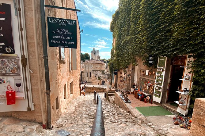 Saint-Emilion Afternoon Wine Tour - 2 Wineries & delicacies - Price and Value at About $119.72 for Wine, Transport, and Tastings