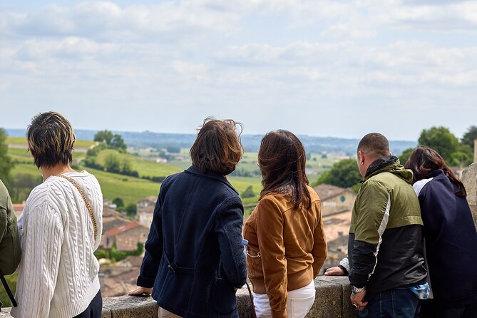 Saint-Émilion day tour: village visit, Châteaux and lunch - Meeting at Olala Bordeaux, then learning the route through the vines