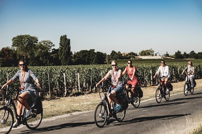 Saint-Emilion Electric Bike Day Tour with Wine Tastings & Lunch - How Guides and Pace Shape the Whole Day