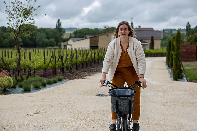 Saint Emilion Full Day Wine and Bike Tour - Key things I’d circle before you go
