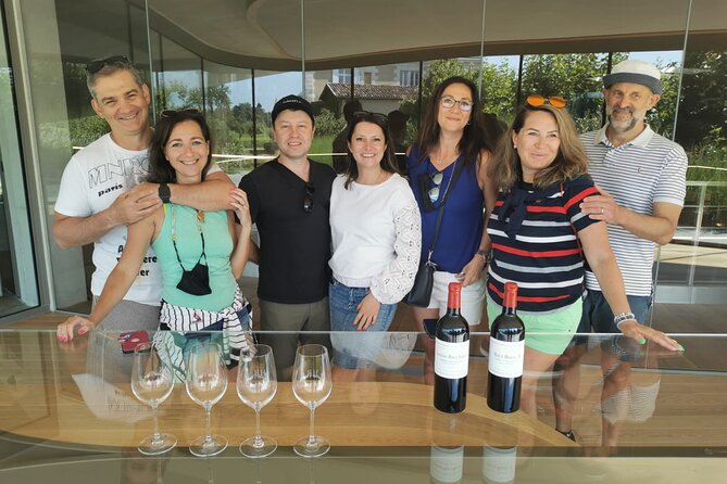 Saint Emilion Full Day Wine and Bike Tour - Price and value: what you get for $216.56