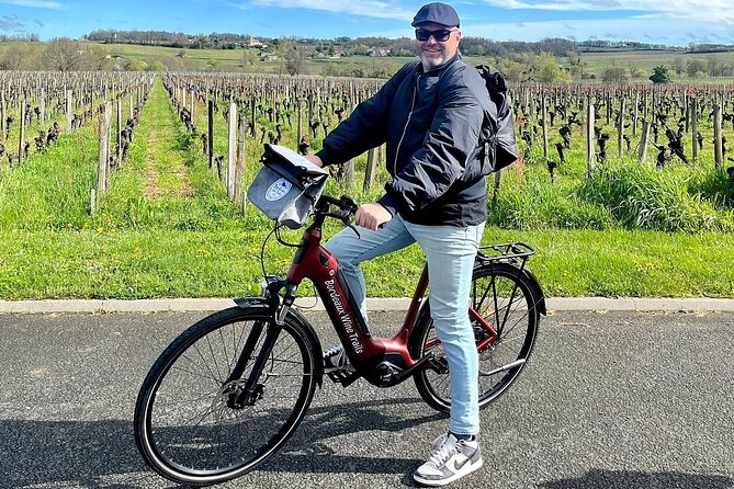 Saint Emilion Full Day Wine and Bike Tour - Small details that matter in real life