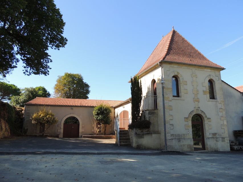 Saint-Émilion: Grand Cru Classé Winery Visit and Tasting - Price and what you really get for $23 in one hour
