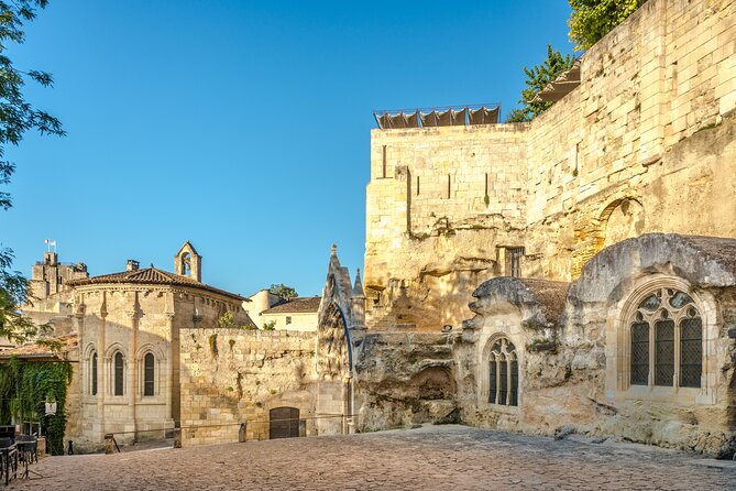 Saint Emilion Half-Day Trip with Wine Tasting & Winery Visit from Bordeaux - Practical tips that will make your day smoother