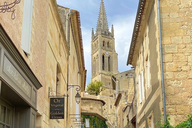 Saint Emilion Morning Wine Tour - Winery & Tastings from Bordeaux - Meeting in Bordeaux: the 8:30 start and what to expect