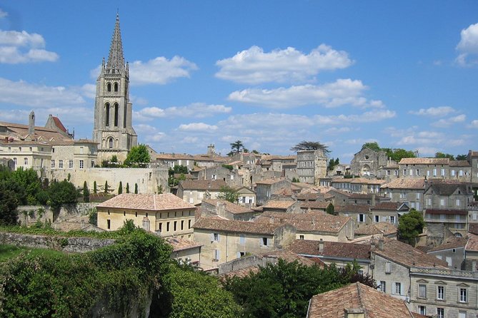 Saint-Emilion Small-Group Electric Bike Wine Tour Tastings & Lunch from Bordeaux - Key highlights worth your attention