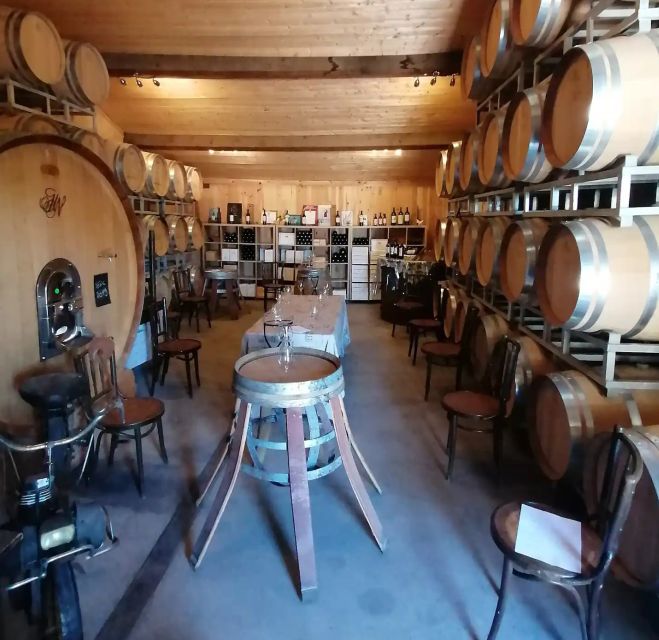 Saint-Émilion: Vineyard Walking Tour and Tasting - Key moments that make Château Haute-Nauve special
