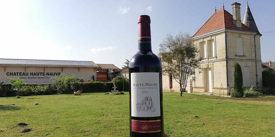 Saint-Émilion: Vineyard Walking Tour and Tasting - At Château Haute-Nauve, you get a family story in real time