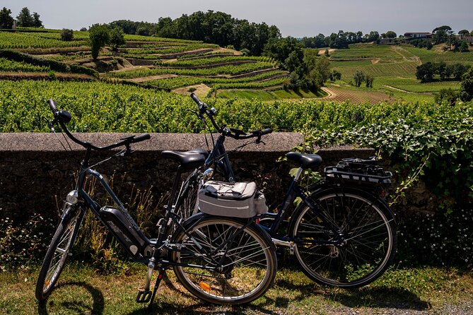 Saint-Émilion Wine Tour By Premium Electric Bike, Lunch Included - Key takeaways for a smooth Saint-Émilion e-bike day