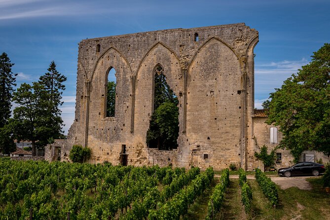 Saint-Émilion Wine Tour By Premium Electric Bike, Lunch Included - Château Rol Valentin: family-run production and a Grand Cru tasting