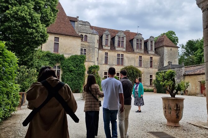 Saint-Émilion Wine Tour By Premium Electric Bike, Lunch Included - After lunch: cycling the Saint-Émilion countryside and learning about blue clay