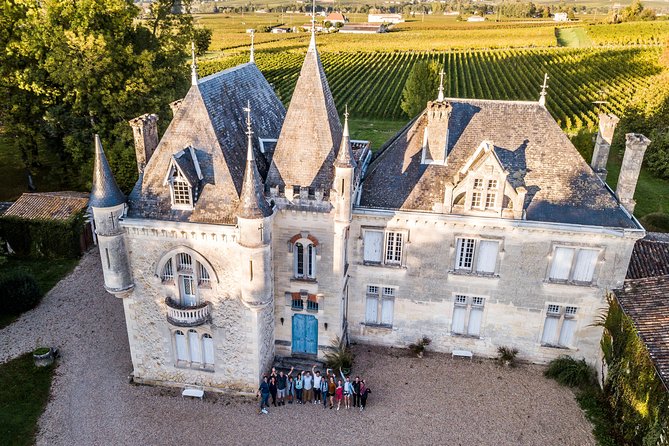 Saint-Emilion Winery Morning Tour with Local Guide - Time Management: What You Gain in Four Hours