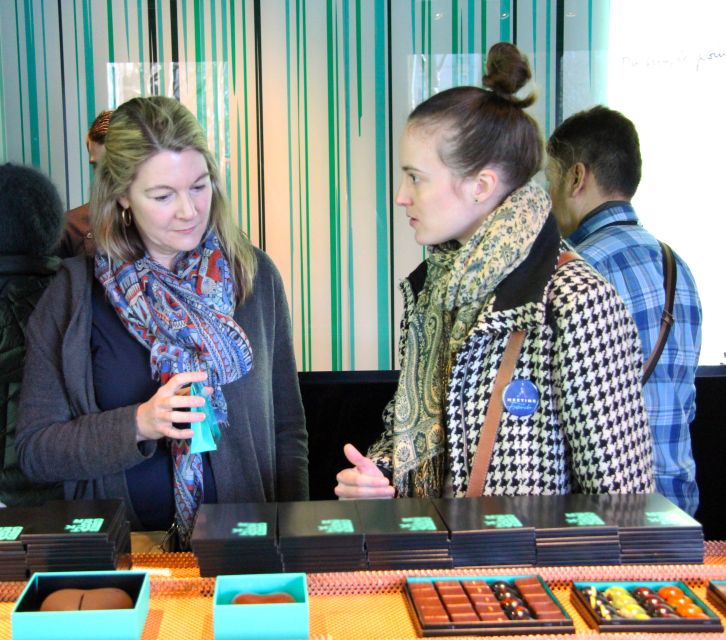 Saint-Germain-des-Prés: Pastry and Chocolate Walking Tour - Pastries and Bread Tastings: Why the Tour Isn’t Just Chocolate