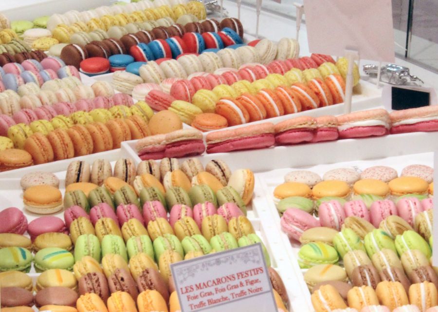 Saint-Germain-des-Prés: Pastry and Chocolate Walking Tour - Small Group Size Changes the Whole Experience