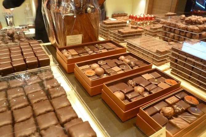 Saint-Germain The Original Chocolate Tasting Tour with Pastries and Macaron - Key highlights before you go