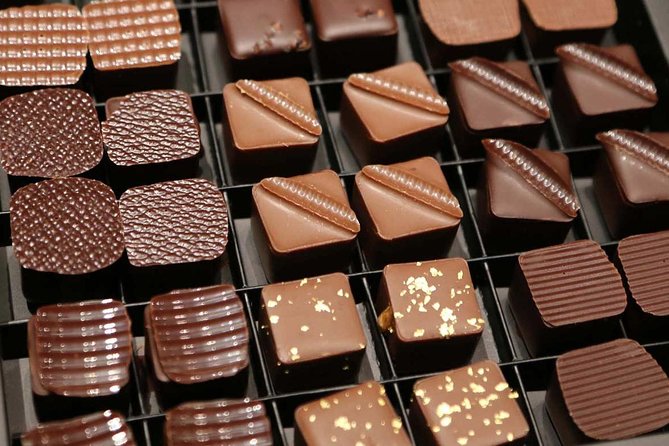 Saint-Germain The Original Chocolate Tasting Tour with Pastries and Macaron - Value check: is $119.77 worth it for 3 hours?