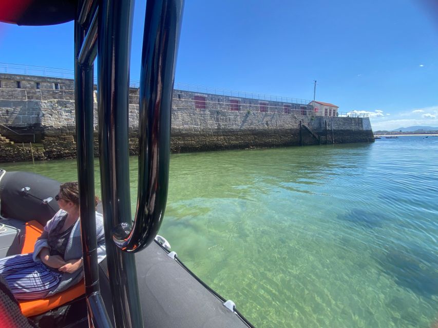 Saint-Jean-de-Luz, Basque country: Boat tour along the Coast - Key highlights you should care about