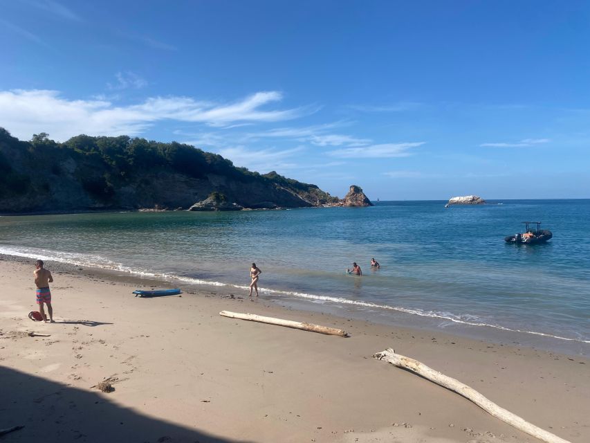 Saint-Jean-de-Luz, Basque country: Boat tour along the Coast - From Saint-Jean-de-Luz port to the Basque Corniche, what makes it work
