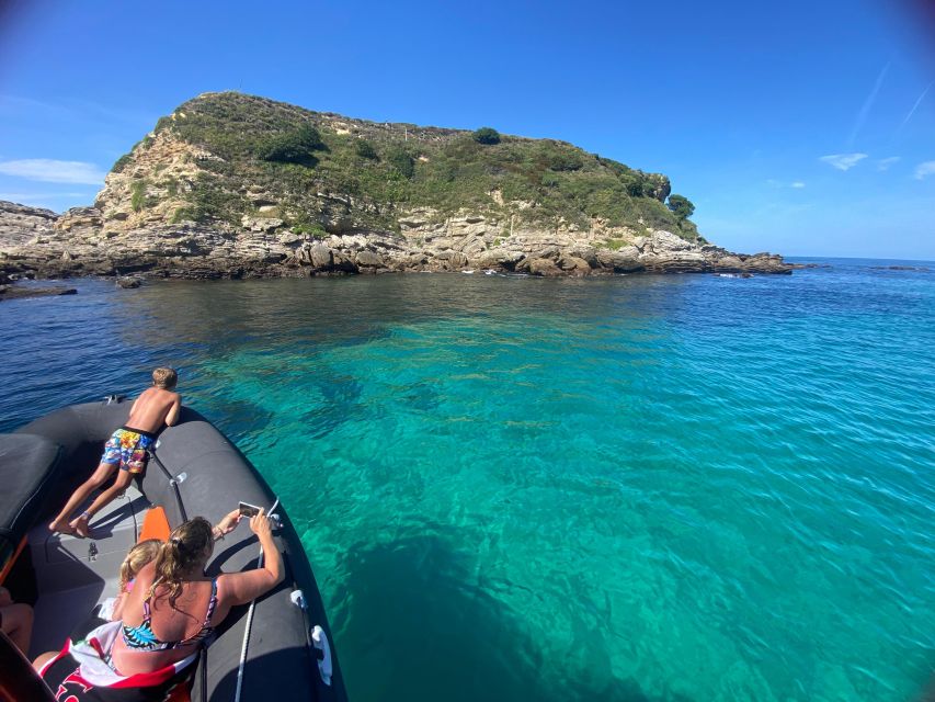 Saint-Jean-de-Luz, Basque country: Boat tour along the Coast - Price and time value: what $57 buys you on this coastline