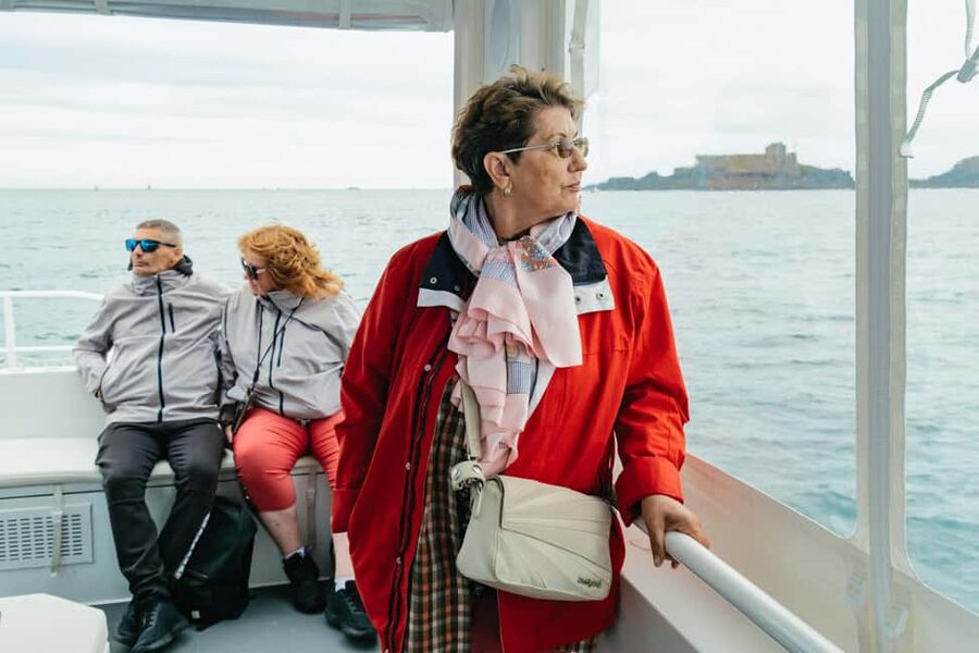 Saint-Malo: Guided Boat Tour with Local Captain - How good is the value at around $46 per person?
