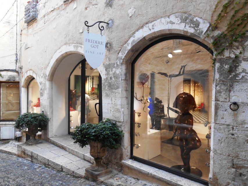Saint Paul de Vence, Antibes, and Cannes from Nice - Saint-Paul-de-Vence: Provence’s painter town, built for walking