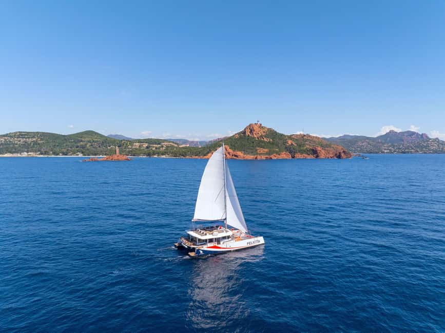 Saint-Raphaël: Golden Island Afternoon Cruise with Drinks - Price and Time: Does $88 Feel Worth It?