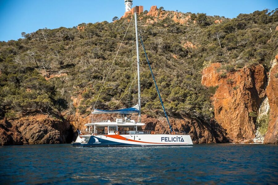 Saint-Raphaël: Golden Island Afternoon Cruise with Drinks - Aperitif and Ôchwette Drinks: A Nice Break That Actually Feels Included